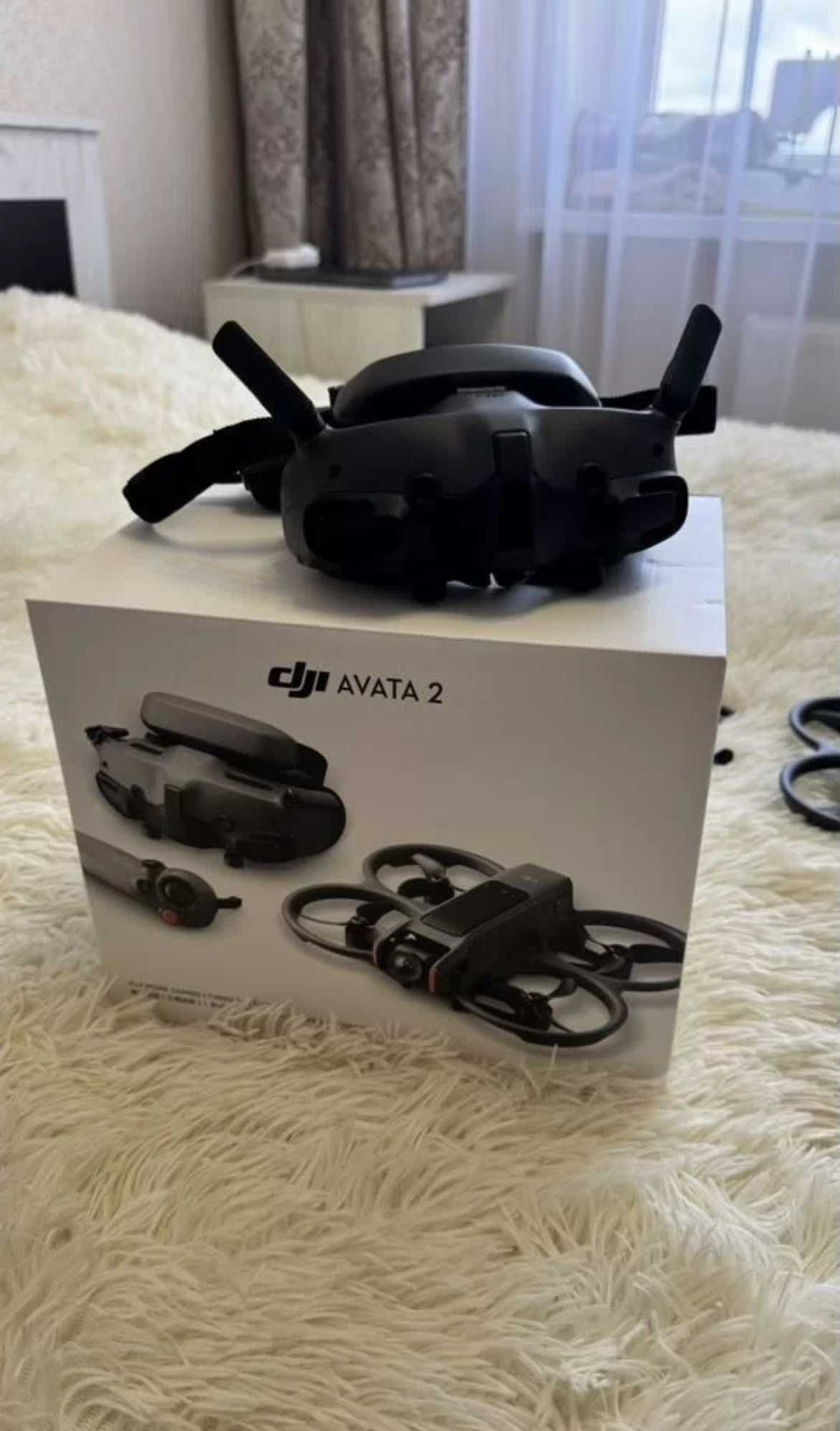 FPV дрон  Новый.
