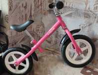 Беговел Stiga RunRacer для девочек