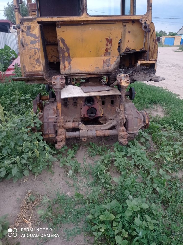 Продам ДТ 75 (ДТ-75)
