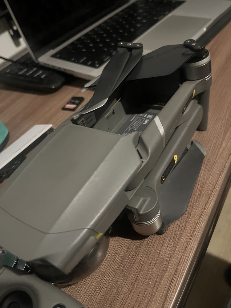 Mavic 2 zoom срочно продам