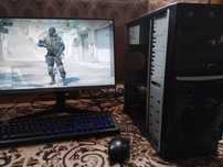Компьютер Xeon rx550
