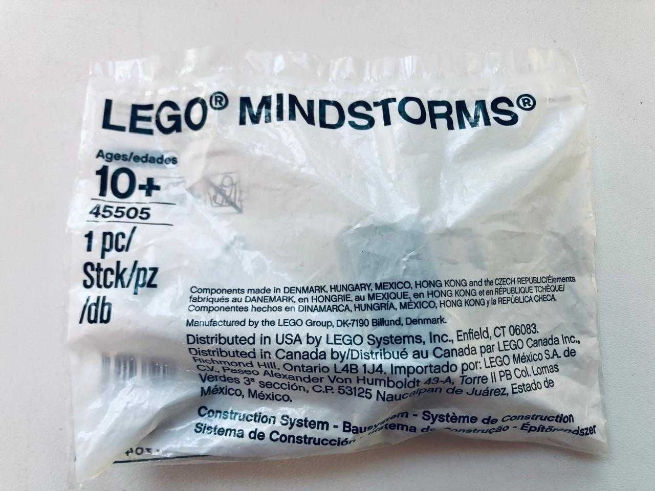 LEGO 45505 гироскопический датчик Mindstorms НОВЫЙ (в упаковке)