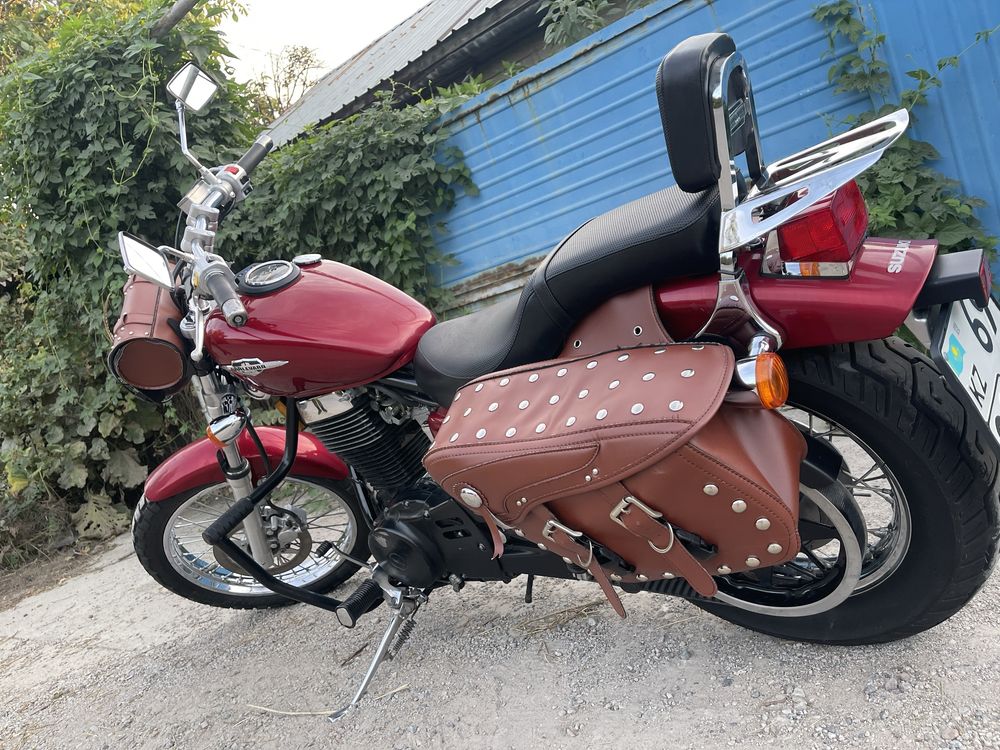 Продам Suzuki Bouleward S40 LS650