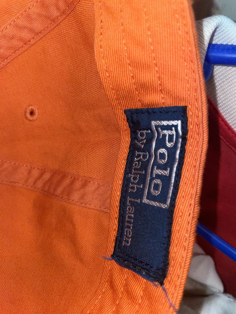 Кепка polo ralph lauren оригинал