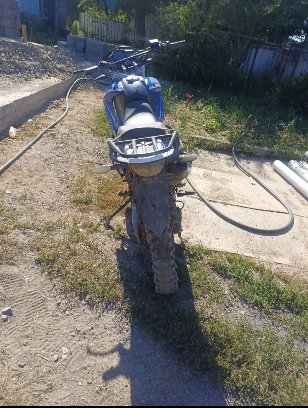 Продаю  мотоцикл 300 кубов