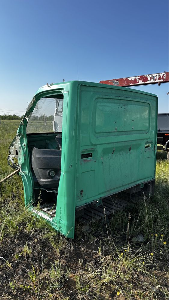 Продам кабину от газели некст