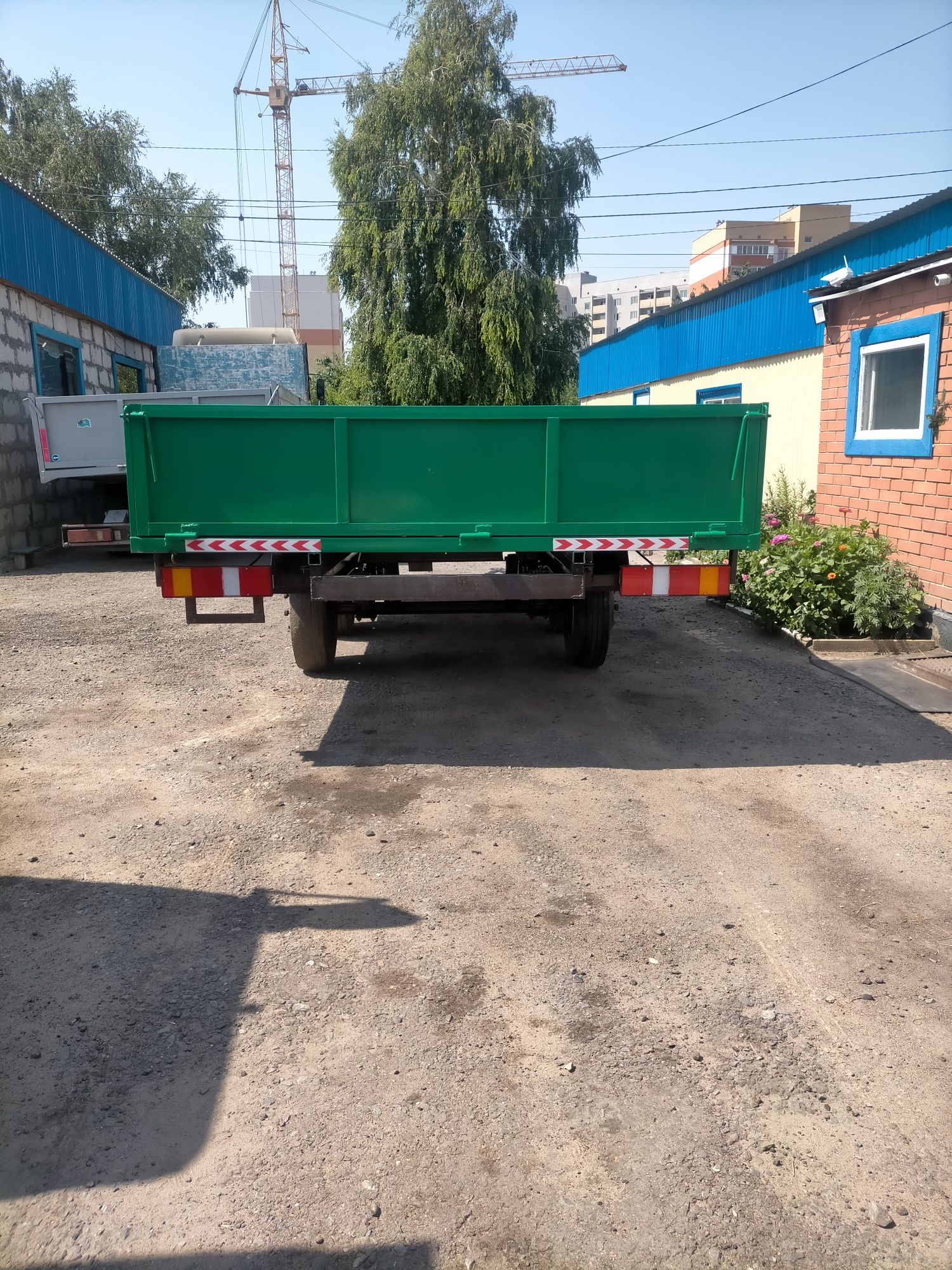 Продам прицеп в хорошем состоянии