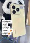 Продам Realme C61 с гарантией