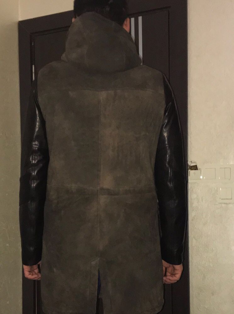 Продам дубленку
