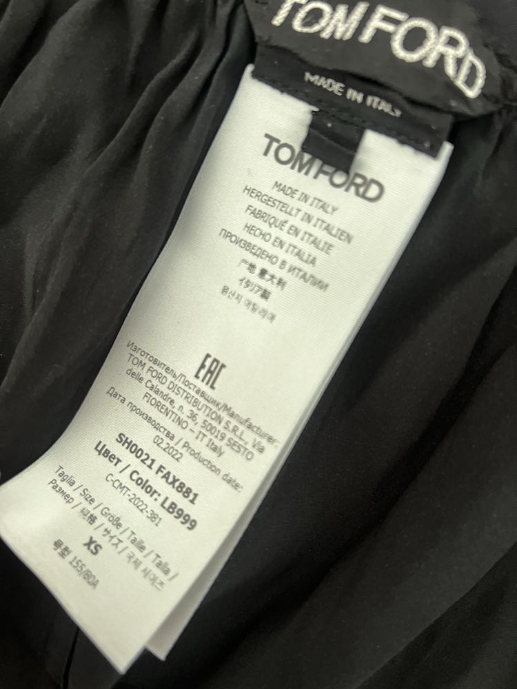 Шорты Tom Ford оригинал