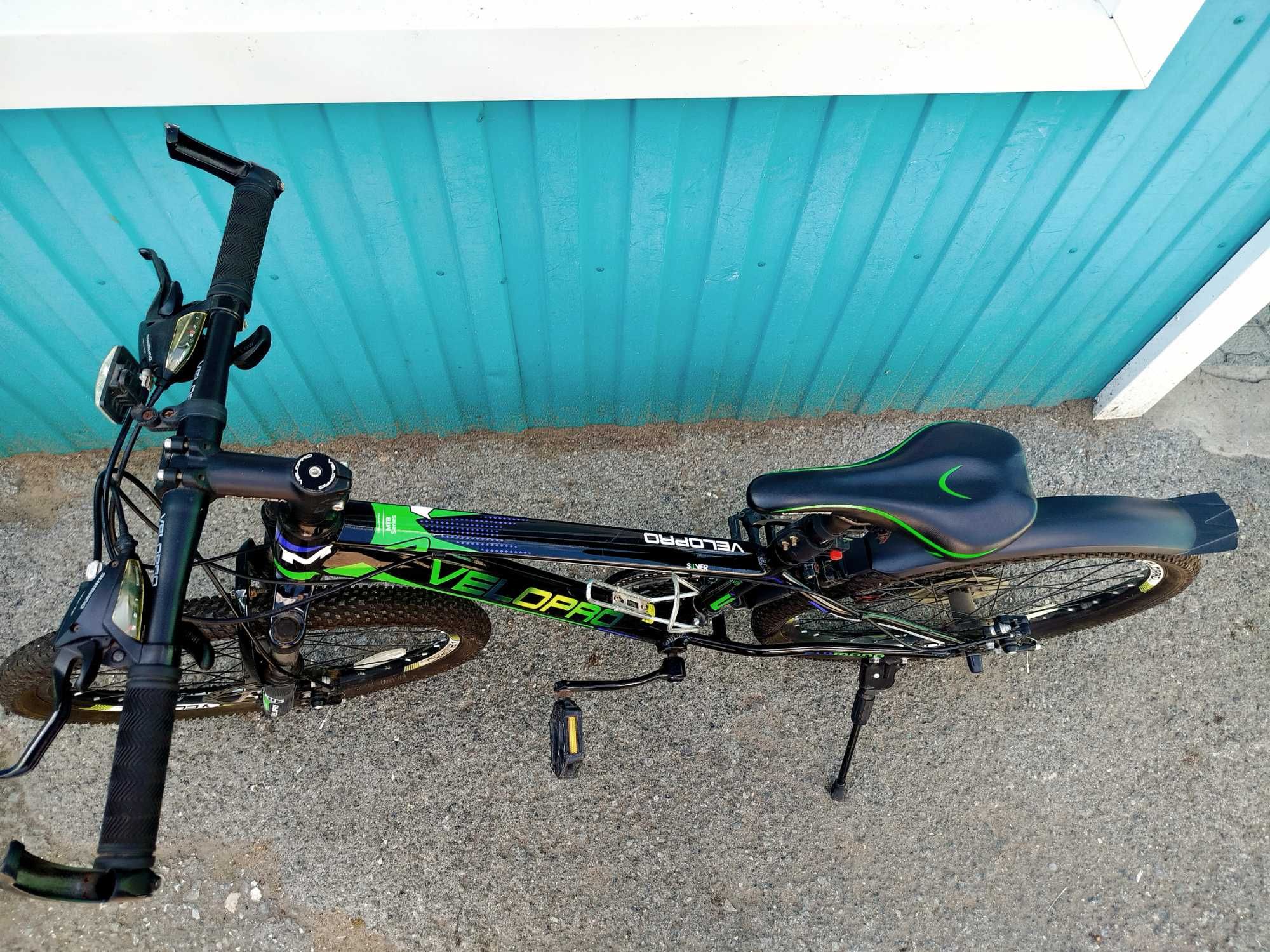 Велосипед скоростной: velopro MA180