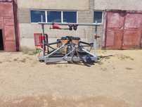 Продам станок для резки крупногоборитных шин.