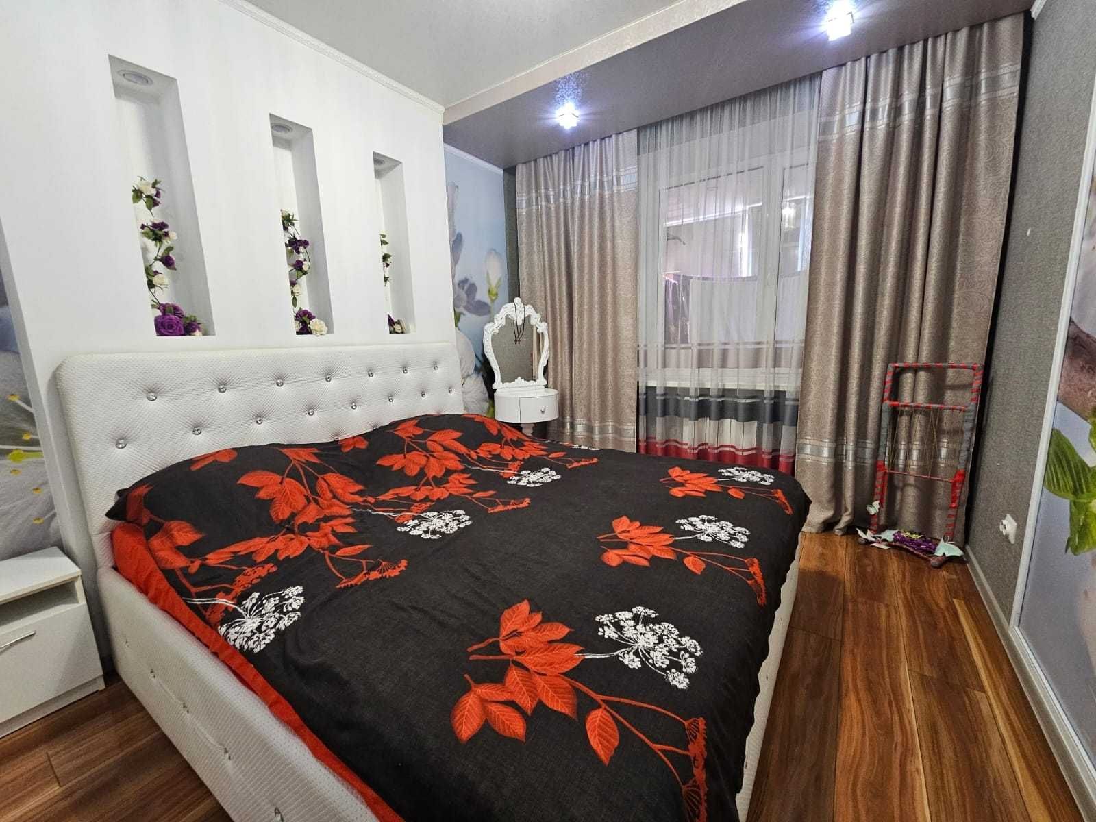 Продам шикарную 3ком. квартиру в р-не Алтын Арман