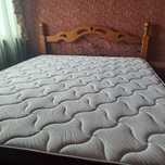 Продам двух спальную кровать новоя