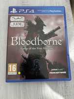 Bloodborn goty(DLC) ps4