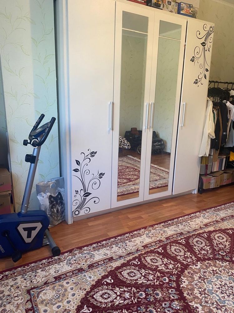 Продам 2 ком квартиру на Болашаке