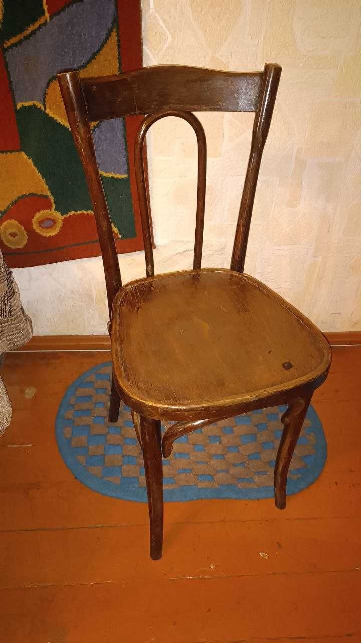 Стулья Thonet 3 штуки ТОРГ!