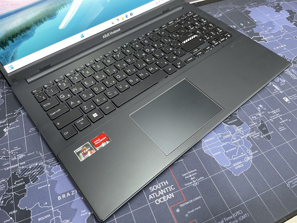 Ноутбук Asus VivoBook 15 Ryzen 5-7520U|8Gb|SSD512Gb|Radeon