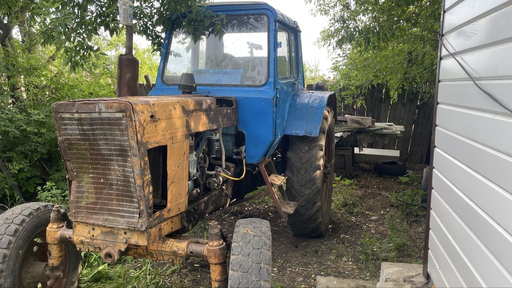 Продам трактор МТЗ-80