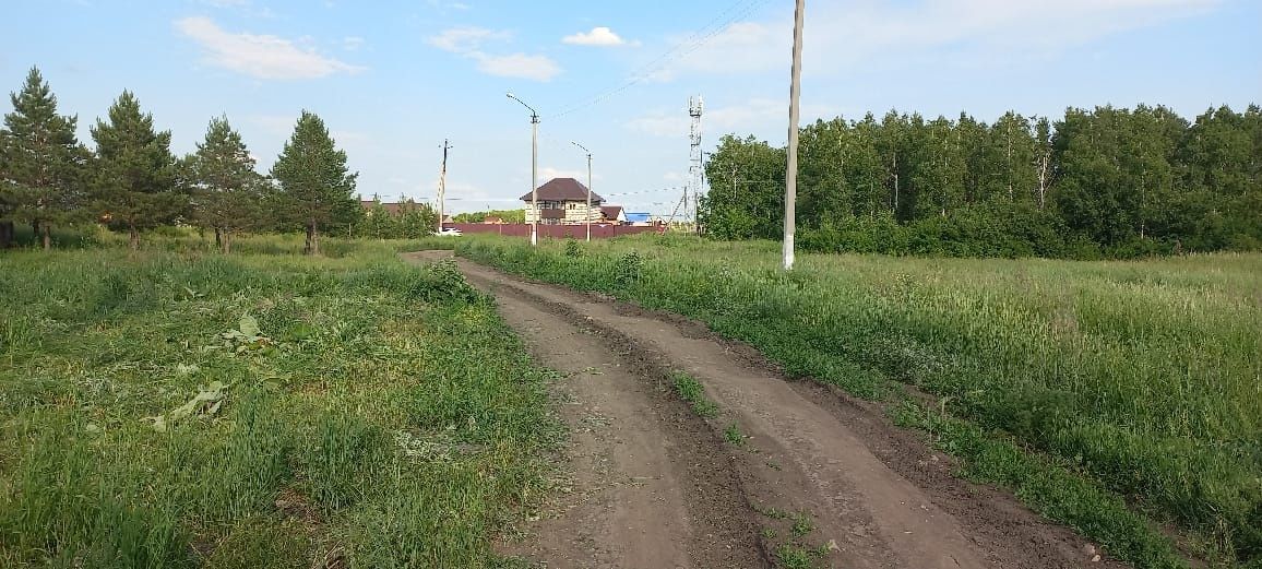 Продам земельный участок в Солнечном