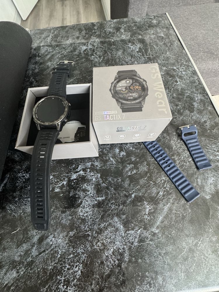 смарт часы ga wear tactix