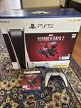 Playstation 5 SpiderMan2 Bundle