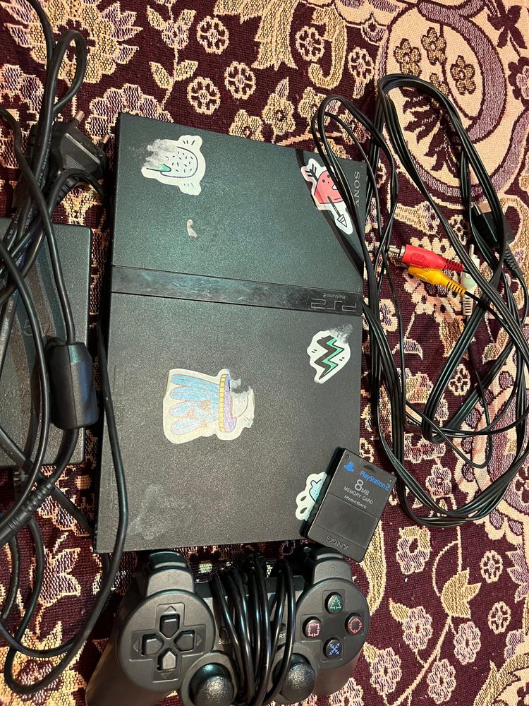 PlayStation2 Сатылымда!