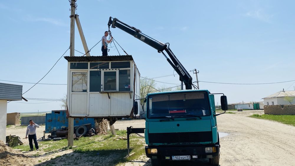 Услуги манипулятор, Жеткізу қызметі!!! 24/7