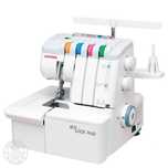 Оверлок Janome 744D