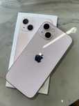 розовый IPhone 13, 128 гб