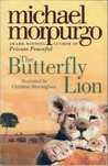 новая книга на английском Butterfly Lion