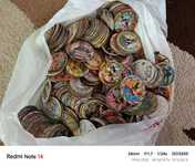 Продам фишки одна 10тг