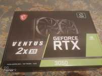 Видеокарта rtx 3050 новая