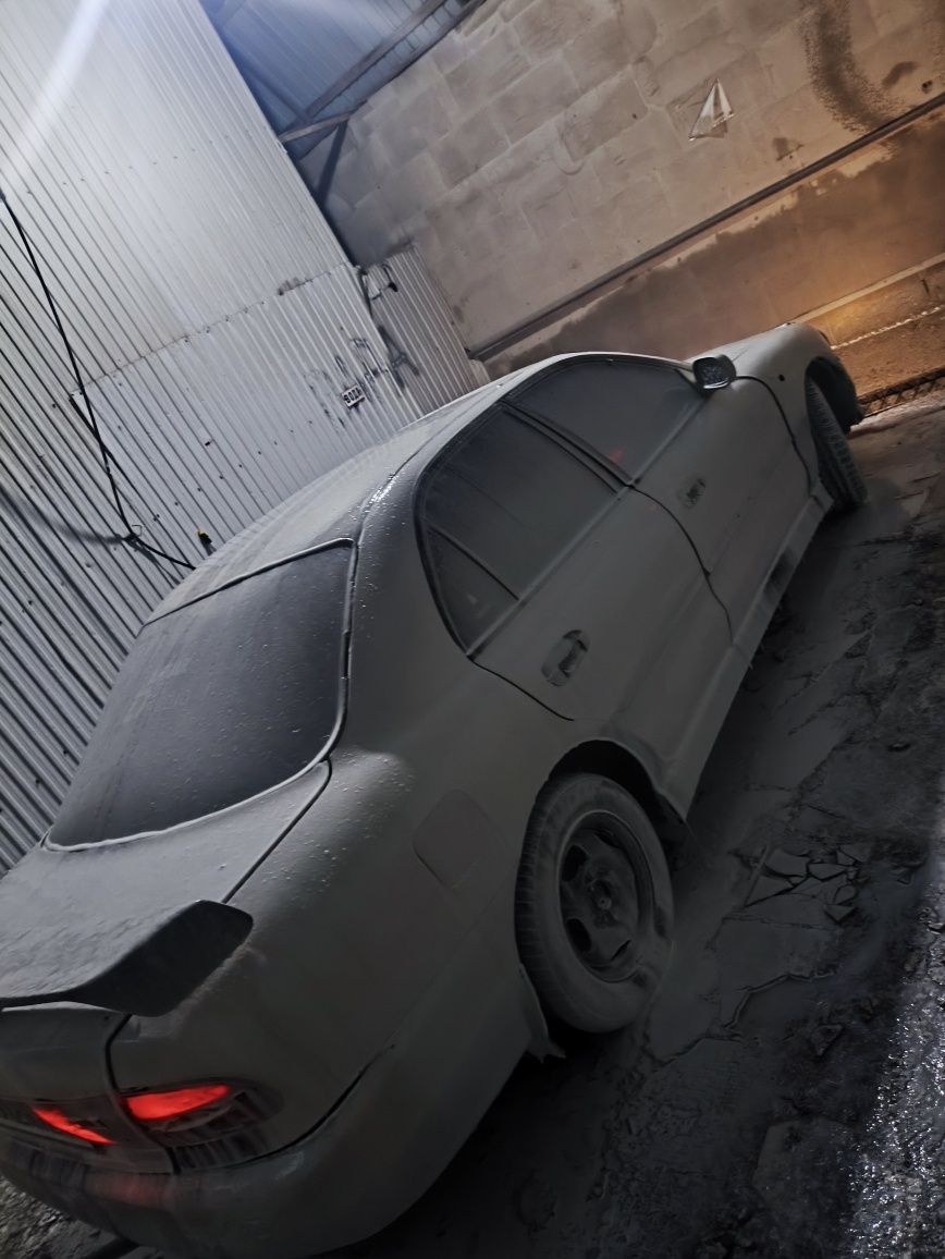 Продам срочно mitsubishi e55 есть обмен на ниву 2121