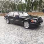 Мерседес S320 и Mersedes E 300