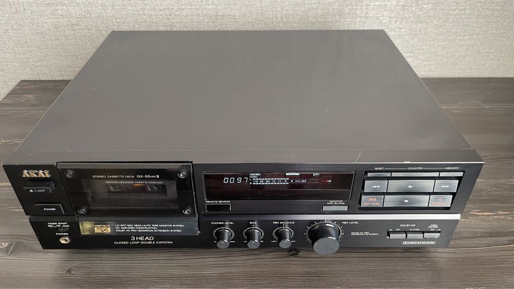 Akai GX 65 mk II