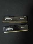 оперативная память Kingston FURY Beast DDR4 16GB (2×8GB)