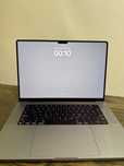 Macbook pro 16 m1pro 512GB 16GB RAM