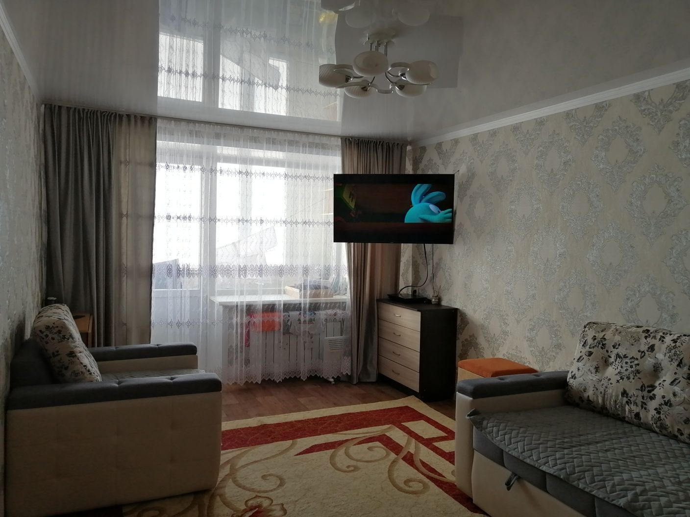 Продам 2 комнатную квартиру.