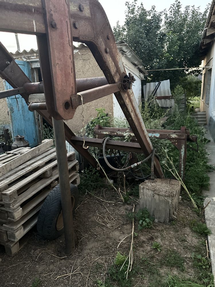 трактор емтз 50 перцеп