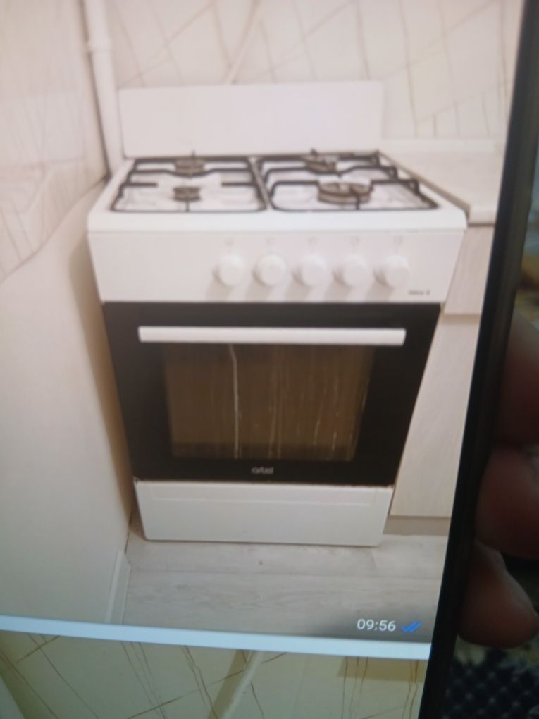 Жаксы жагдайда газ сатам.