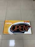 Вывеска светящаяся для магазина Open