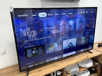 Телевизор smart tv/TechnoAltyn/рассрочка