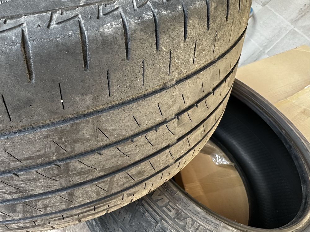 Bridgestone летняя 235/45/R18
