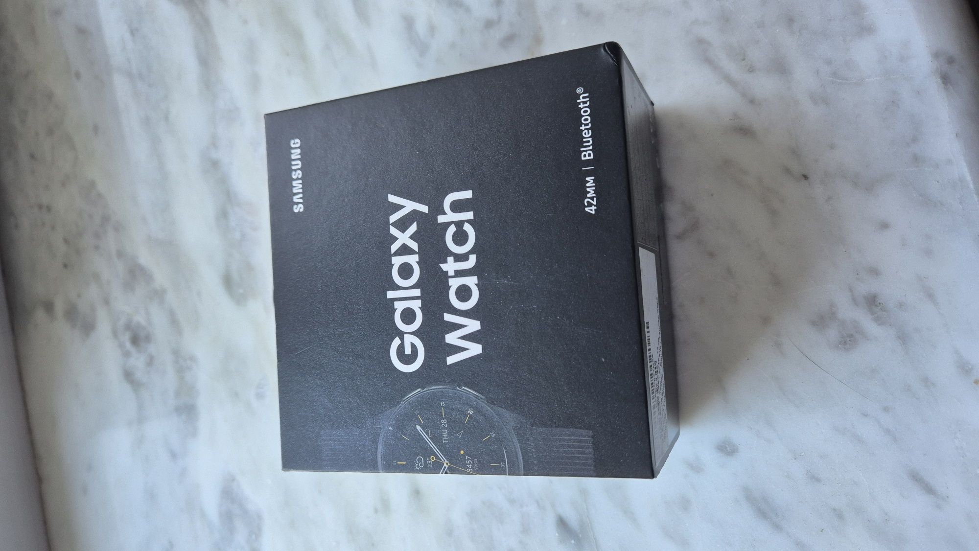 Samsung galaxy watch SM-R810 42mm
