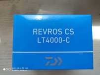 Катушка DAIWA Revros CS LT 4000-C