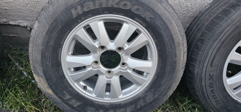продам диски на крузак 200