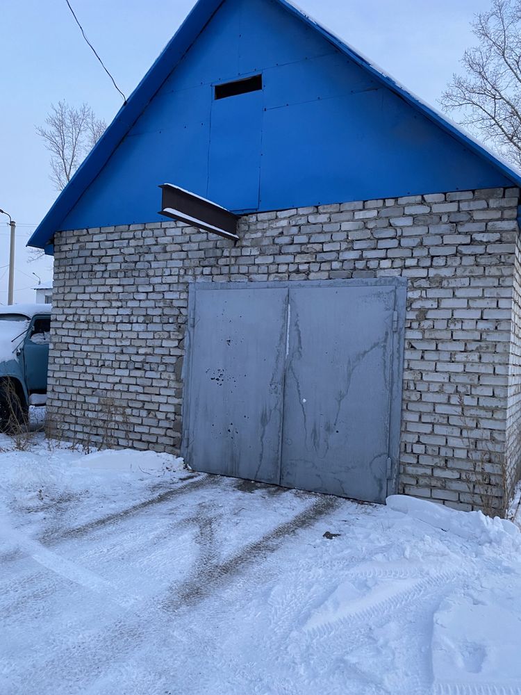 Продам гараж срочно
