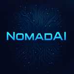 NomadAI | Обучение работы с нейросетью для бизнеса и жизни
