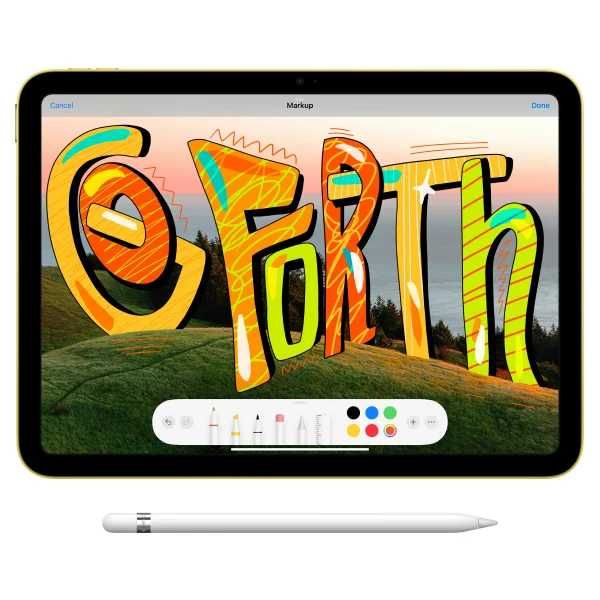 Планшет Apple IPad 11 A16 128/256gb WiFi (2025) новые